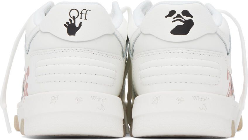 Off-White Out Of Office 'For Walking' Sneakers