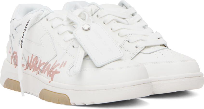 Off-White Out Of Office 'For Walking' Sneakers - Picture 2