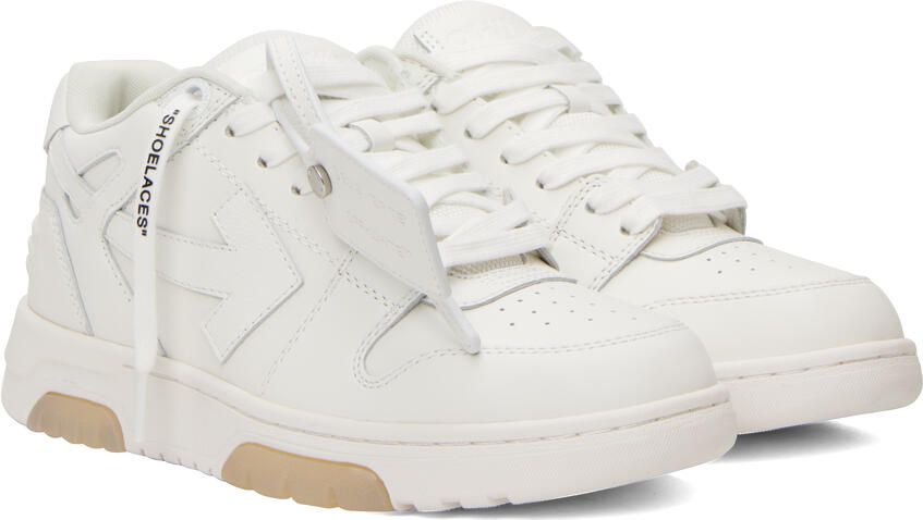 Off-White 'Out Of Office' Sneakers - Picture 2
