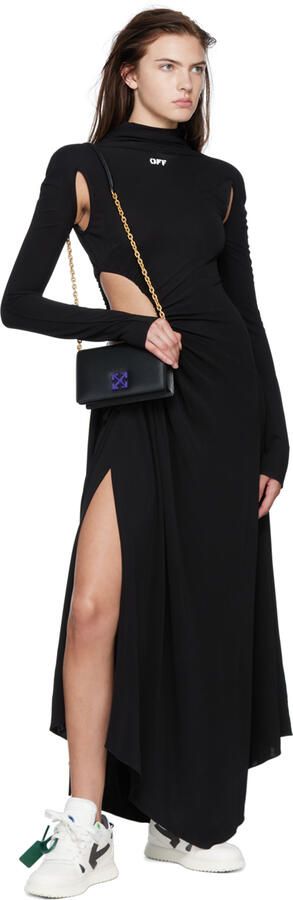 Off-White Sponge Mid-Top Sneakers - Picture 4