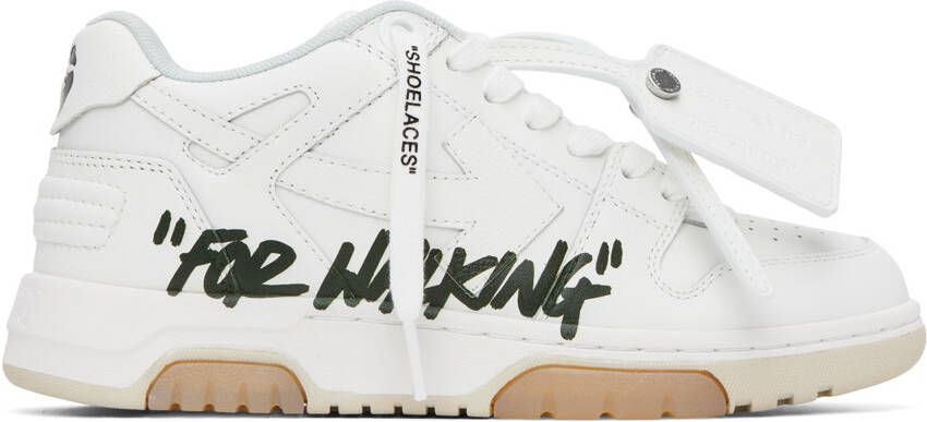 Off-White Out Of Office 'For Walking' Sneakers - Picture 5