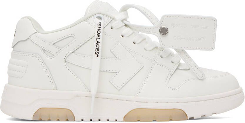 Off-White 'Out Of Office' Sneakers - Picture 5
