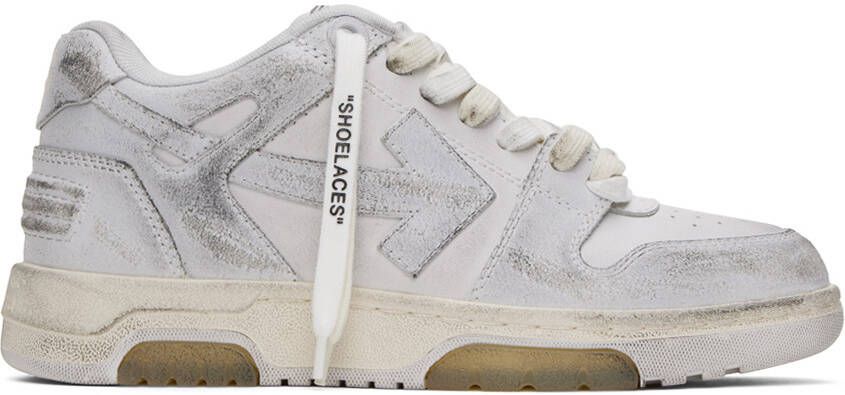 Off-White Out Of Office Sneakers - Picture 5