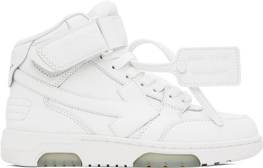 Off-White Out Of Office Sneakers - Picture 5