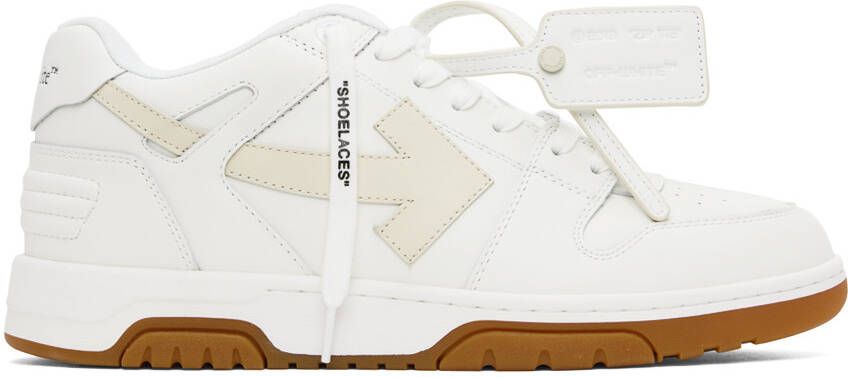 Off-White Out Of Office Sneakers - Picture 4