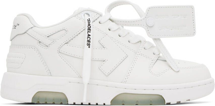 Off-White Out Of Office Sneakers - Picture 5