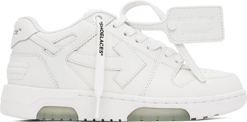 Off-White Out Of Office Sneakers - Picture 5
