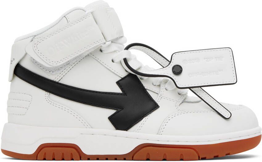 Off-White Out Of Office Sneakers - Picture 4