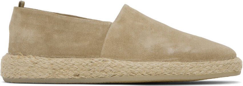 Officine Creative Beige Roped 001 Espadrilles - Picture 5