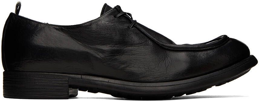 Officine Creative Black Chronicle 060 Derbys - Picture 5
