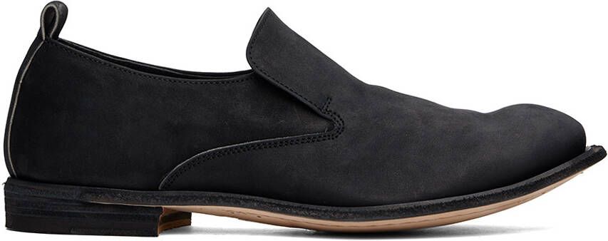 Officine Creative Black Durga 003 Derbys - Picture 5