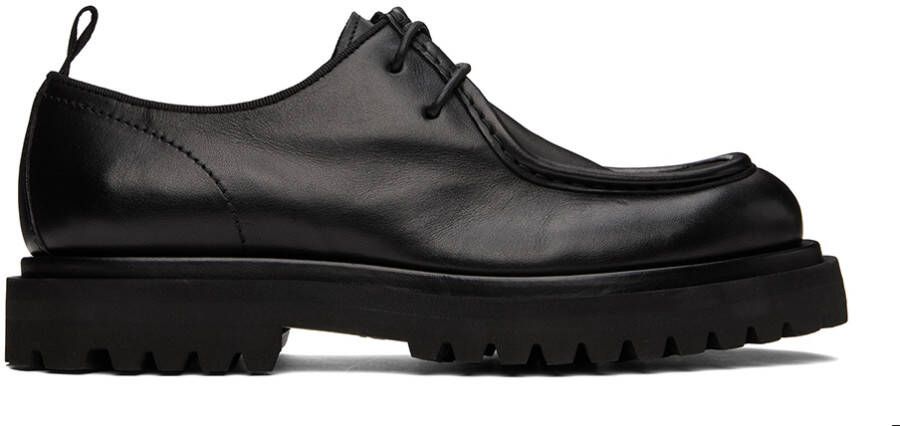 Officine Creative Black Eventual 012 Derbys - Picture 4