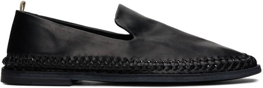Officine Creative Black Miles 002 Espadrilles - Picture 5