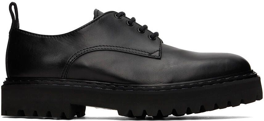 Officine Creative Black Pistols 001 Derbys - Picture 5