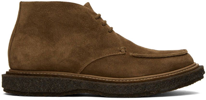 Officine Creative Brown Bullet 001 Boots - Picture 5