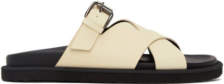 Officine Creative Off-White Charrat 001 Sandals - Picture 5