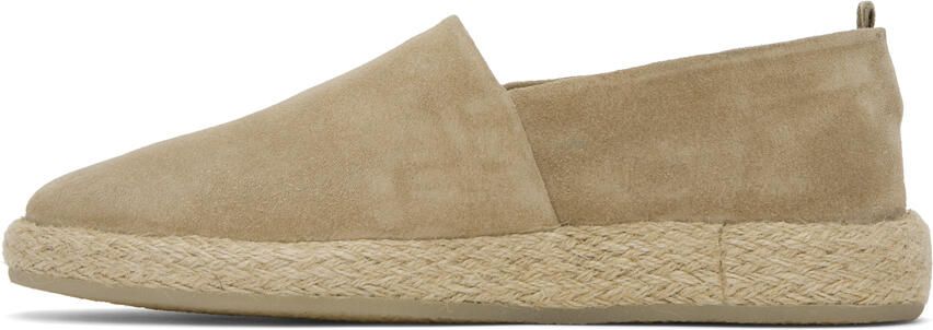 Officine Creative Beige Roped 001 Espadrilles - Picture 3