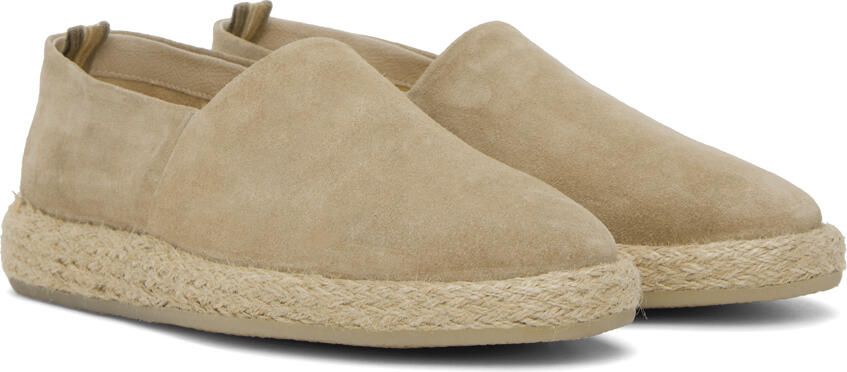 Officine Creative Beige Roped 001 Espadrilles - Picture 2