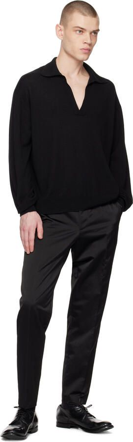 Officine Creative Black Anatomia 060 Derbys - Picture 4