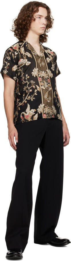 Officine Creative Black Balance 014 Boots - Picture 4