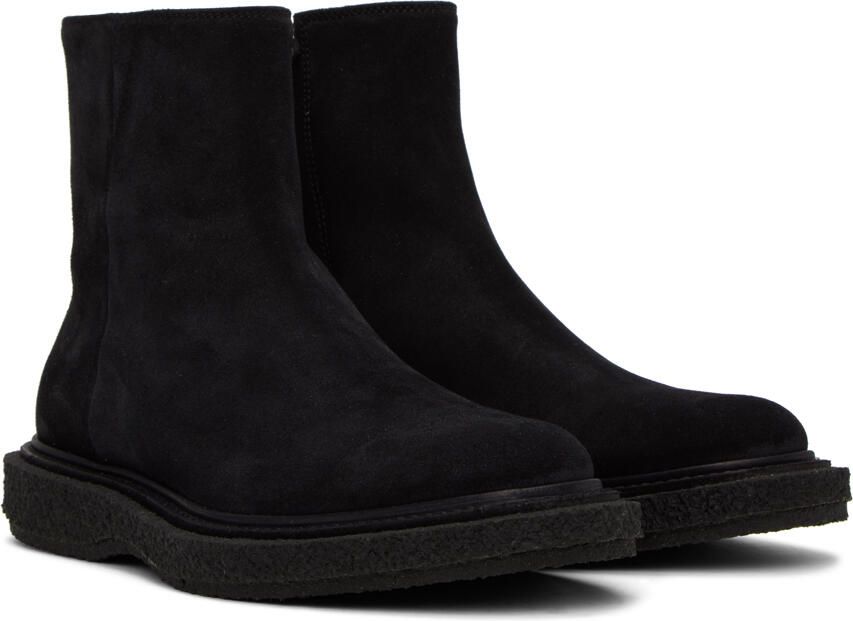 Officine Creative Black Bullet 009 Boots - Picture 2