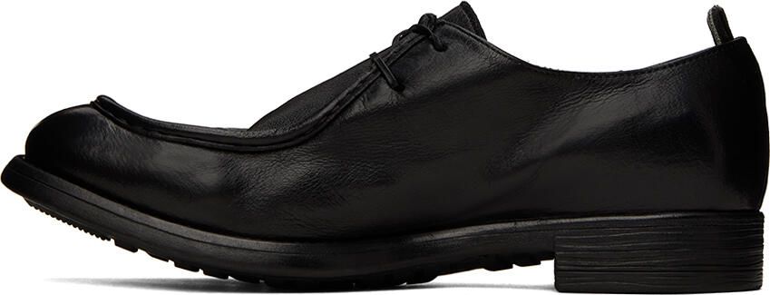Officine Creative Black Chronicle 060 Derbys - Picture 3