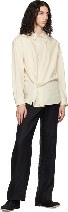 Officine Creative Black Durga 002 Boots - Picture 4