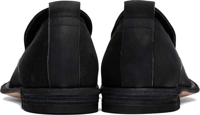 Officine Creative Black Durga 003 Derbys