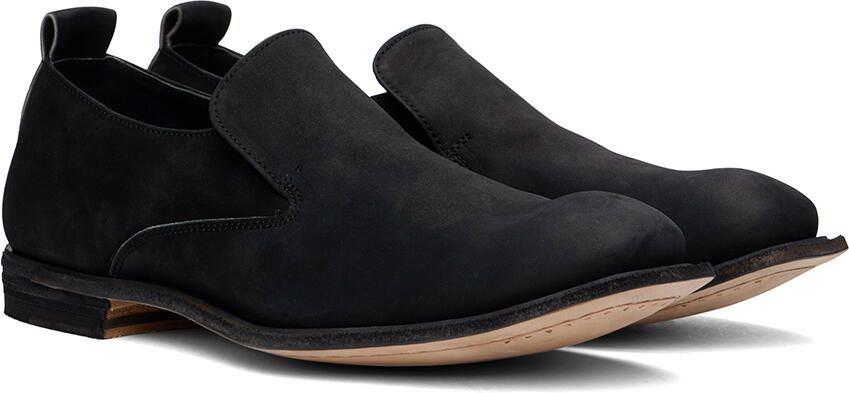 Officine Creative Black Durga 003 Derbys - Picture 2