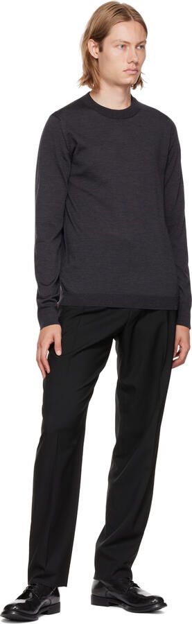 Officine Creative Black Hive 016 Boots - Picture 4