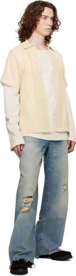 Officine Creative Black Ikonic 003 Boots - Picture 4