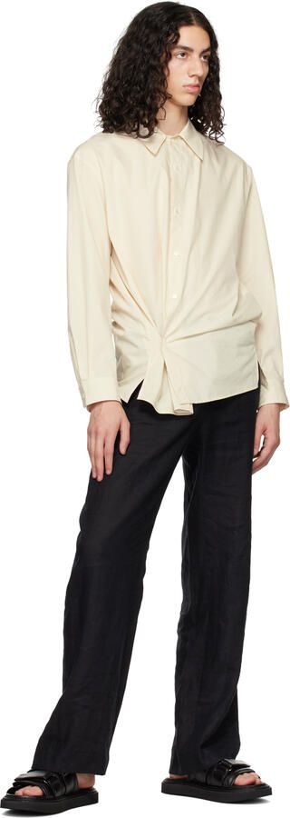 Officine Creative Black Ios 003 Sandals - Picture 2