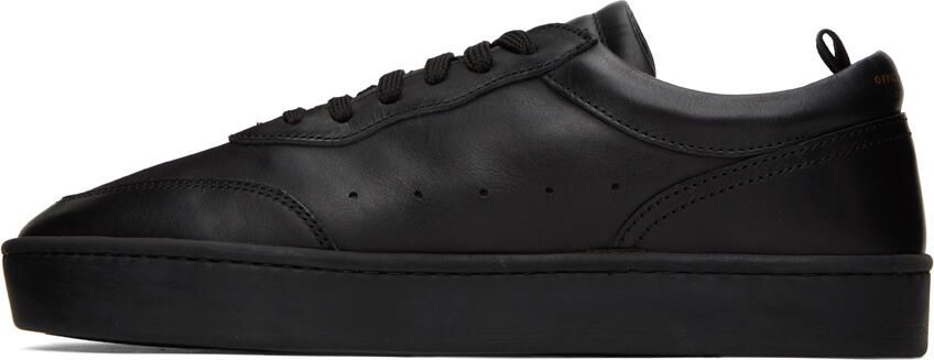 Officine Creative Black Kyle Lux 001 Sneakers - Picture 3