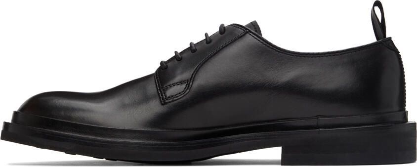 Officine Creative Black Major 001 Derbys - Picture 3