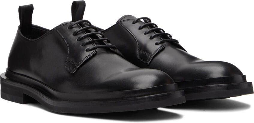 Officine Creative Black Major 001 Derbys - Picture 2