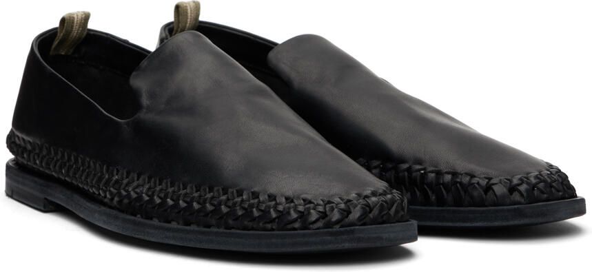 Officine Creative Black Miles 002 Espadrilles - Picture 2