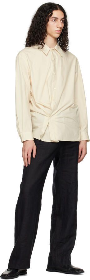 Officine Creative Black Miles 002 Espadrilles - Picture 3