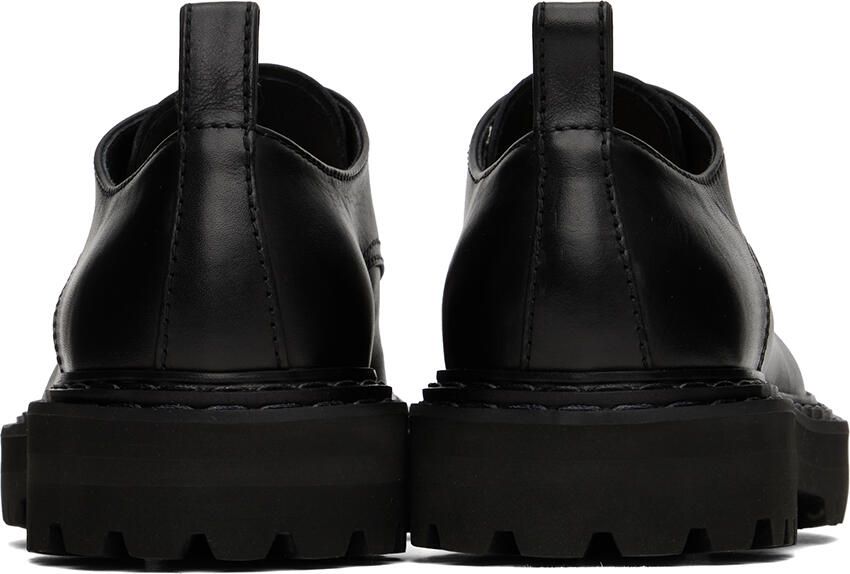 Officine Creative Black Pistols 001 Derbys