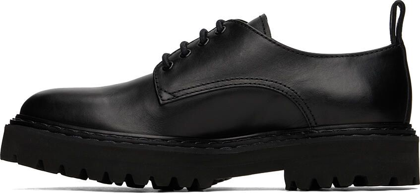 Officine Creative Black Pistols 001 Derbys - Picture 3