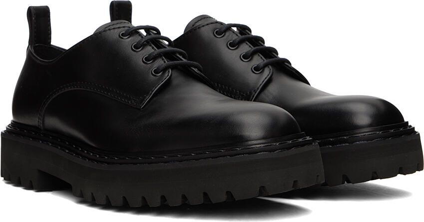Officine Creative Black Pistols 001 Derbys - Picture 2