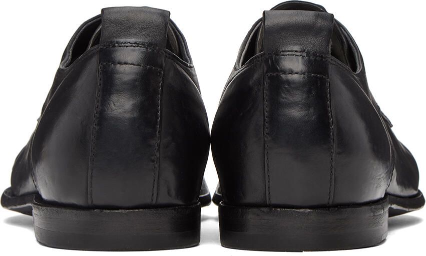 Officine Creative Black Stereo 003 Derbys