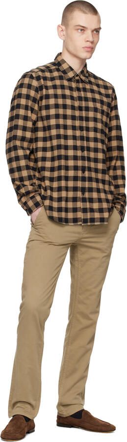 Officine Creative Brown Airto 007 Loafers - Picture 3