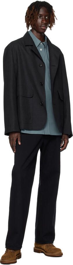 Officine Creative Brown Boss 003 Boots - Picture 4