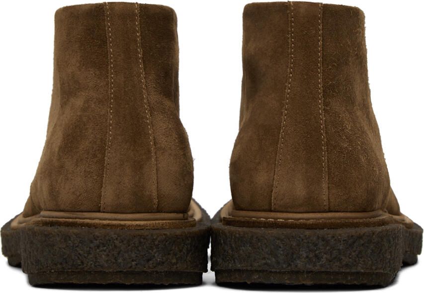 Officine Creative Brown Bullet 001 Boots