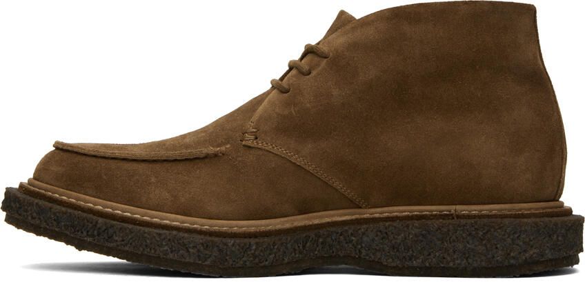 Officine Creative Brown Bullet 001 Boots - Picture 3