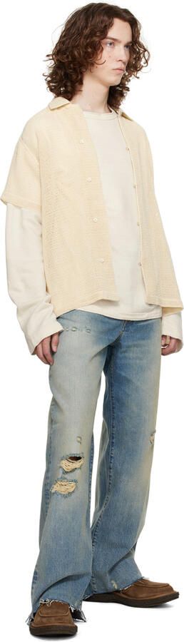 Officine Creative Brown Bullet 001 Boots - Picture 4