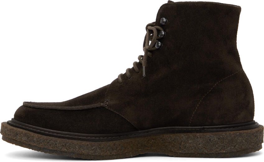 Officine Creative Brown Bullet 008 Boots - Picture 3