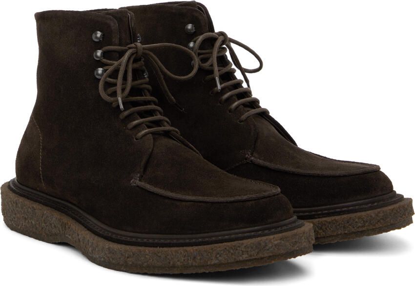 Officine Creative Brown Bullet 008 Boots - Picture 2