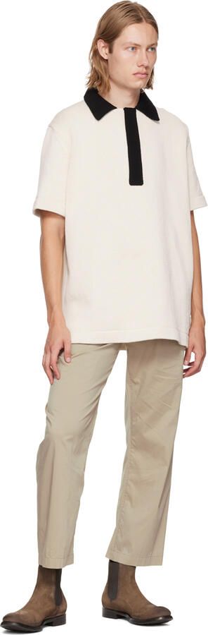 Officine Creative Brown Chronicle 002 Chelsea Boots - Picture 4