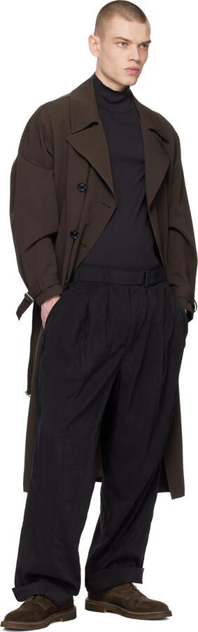 Officine Creative Brown Hopkins 115 Derbys - Picture 4